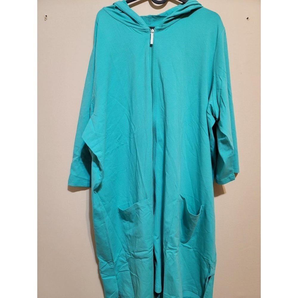 d&co.  BEACH Women's classic skinny sports dress size 2x